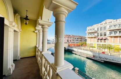 Townhouse - 3 - 4 for rent in Murano - Qanat Quartier - The Pearl Island - Doha