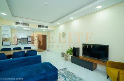 Apartment - 2 - 3 for sale in R-19 Building - Al Erkyah City - Lusail