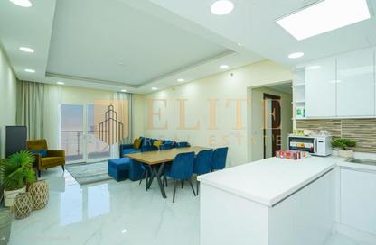 Apartment - 2 - 3 for sale in R-19 Building - Al Erkyah City - Lusail