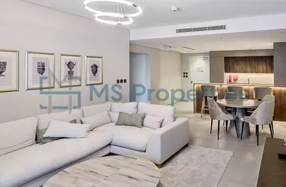 Apartment - 1 Bedroom - 1 Bathroom for rent in West Bay Tower - West Bay - West Bay - Doha Apartment - 1 Bedroom - 1 Bathroom for rent in West Bay Tower - West Bay - West Bay - Doha