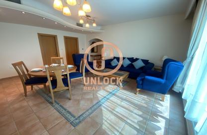 Apartment - 2 Bedrooms - 3 Bathrooms for rent in Al Sadd Road - Al Sadd - Doha