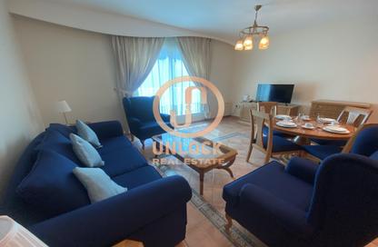 Apartment - 2 Bedrooms - 3 Bathrooms for rent in Al Sadd Road - Al Sadd - Doha