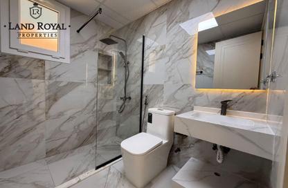 Apartment - 2 Bedrooms - 3 Bathrooms for rent in Fereej Kulaib - Doha