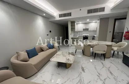 Apartment - 2 Bedrooms - 3 Bathrooms for rent in Lusail Residence - Marina District - Lusail Apartment - 2 Bedrooms - 3 Bathrooms for rent in Lusail Residence - Marina District - Lusail