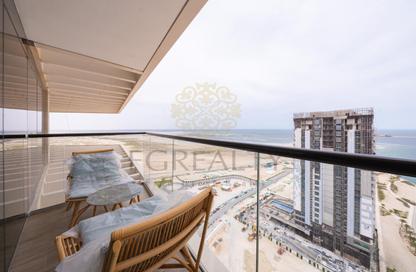 Apartment - 2 - 3 for sale in JMJ Waterfront Residences - Waterfront Residential - The Waterfront - Lusail