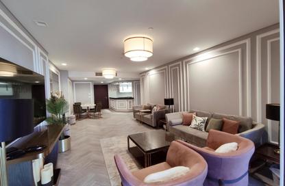 Apartment - 2 - 4 for sale in Al Mutahidah Tower - Viva Bahriyah - The Pearl Island - Doha