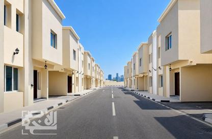 Villa - 7 - 5 for rent in Al Markhiya Street - Al Markhiya - Doha