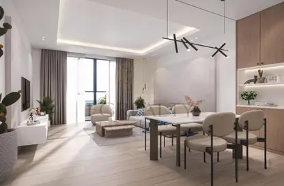 Apartment - 2 Bedrooms - 3 Bathrooms for sale in Marina Residences 195 - Marina District - Lusail