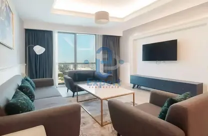 Apartment - 1 Bedroom - 2 Bathrooms for sale in Regency Residence Al Sadd - Al Sadd - Doha