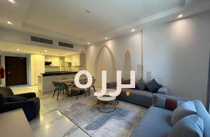 Apartment - 1 Bedroom - 1 Bathroom for rent in Fox Hills - Lusail