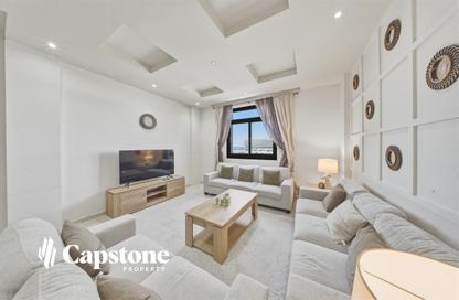Apartment - 1 Bedroom - 2 Bathrooms for rent in Residential D5 - Fox Hills South - Fox Hills - Lusail