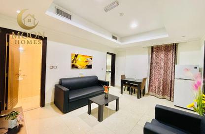 Apartment - 1 Bedroom - 2 Bathrooms for rent in Salaja Street - Doha Al Jadeed - Doha