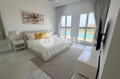 Apartment - 1 Bedroom - 2 Bathrooms for sale in Carnaval - Qanat Quartier - The Pearl Island - Doha