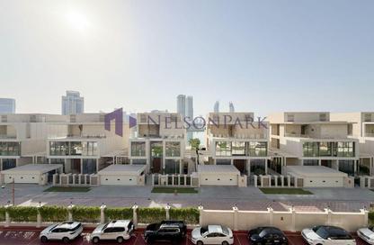 Apartment - 1 - 2 for rent in Crystal Residence - Gewan Island - The Pearl Island - Doha