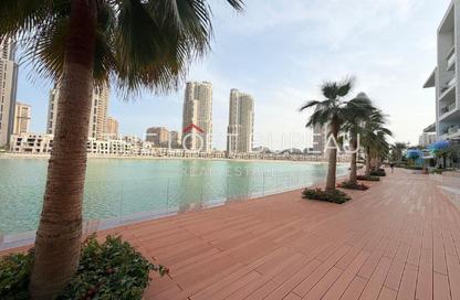 Duplex - 4 - 6 for rent in Crystal Residence - Gewan Island - The Pearl Island - Doha