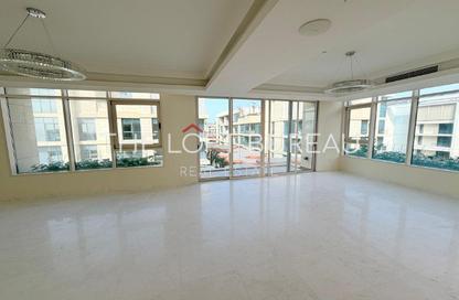 Duplex - 4 - 6 for rent in Crystal Residence - Gewan Island - The Pearl Island - Doha