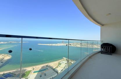 Apartment - 2 Bedrooms - 3 Bathrooms for rent in Burj DAMAC Waterfront - Waterfront Residential - The Waterfront - Lusail Apartment - 2 Bedrooms - 3 Bathrooms for rent in Burj DAMAC Waterfront - Waterfront Residential - The Waterfront - Lusail