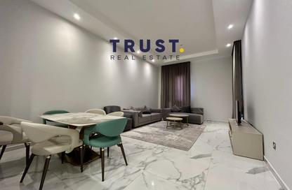 Apartment - 1 - 2 for rent in Residential D5 - Fox Hills South - Fox Hills - Lusail