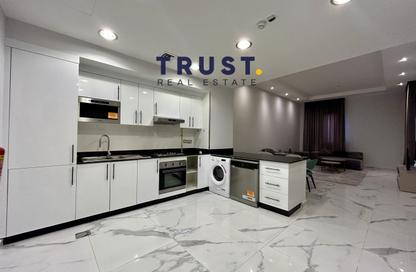 Apartment - 1 - 2 for rent in Residential D5 - Fox Hills South - Fox Hills - Lusail