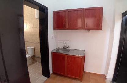 Apartment - Studio - 1 Bathroom for rent in Al Thumama - Al Thumama - Doha