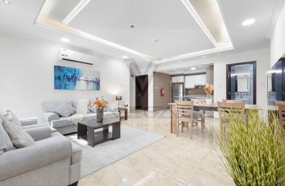 Apartment - 2 Bedrooms - 2 Bathrooms for rent in Al Mansoura - Al Mansoura - Doha