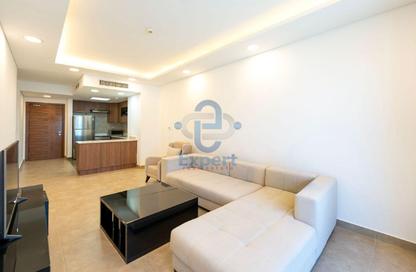 Apartment - 2 Bedrooms - 3 Bathrooms for rent in Al Erkyah City - Lusail