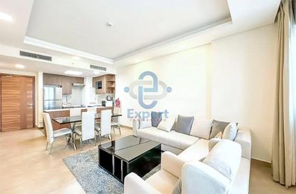Apartment - 2 Bedrooms - 3 Bathrooms for rent in Al Erkyah City - Lusail