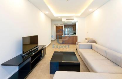 Apartment - 2 Bedrooms - 3 Bathrooms for rent in Al Erkyah City - Lusail