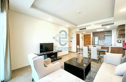 Apartment - 2 Bedrooms - 3 Bathrooms for rent in Al Erkyah City - Lusail
