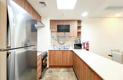 Apartment - 2 Bedrooms - 3 Bathrooms for rent in Al Erkyah City - Lusail