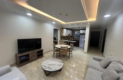 شقة - 2 غرف نوم - 2 حمامات للايجار في سومرست أل منصور - المنصورة - الدوحة