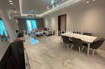 Apartment - 2 Bedrooms - 2 Bathrooms for rent in Giardino Apartments - The Pearl Island - Doha