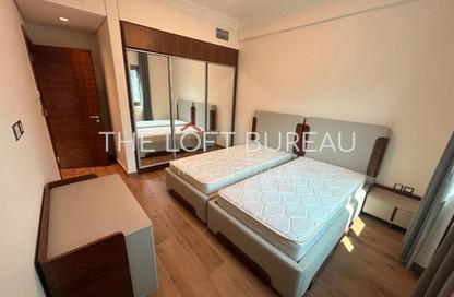 Apartment - 2 Bedrooms - 2 Bathrooms for rent in Giardino Apartments - The Pearl Island - Doha Apartment - 2 Bedrooms - 2 Bathrooms for rent in Giardino Apartments - The Pearl Island - Doha