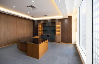 Office Space - Studio - 1 Bathroom for rent in Al Sadd Road - Al Sadd - Doha