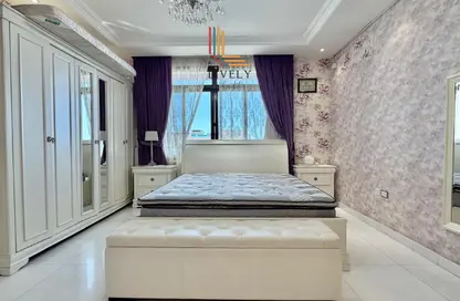 Apartment - 1 Bedroom - 2 Bathrooms for rent in Fox Hills A13 - Fox Hills - Lusail