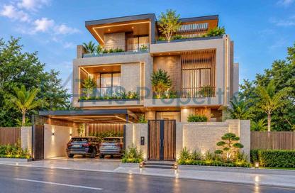 Villa - 5 - 7+ for sale in Huzoom Villas - Lusail City - Lusail