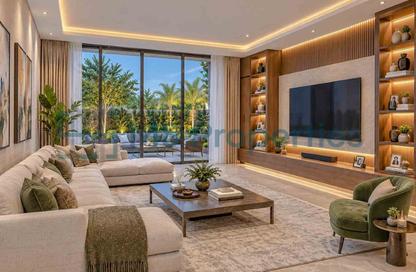 Villa - 5 - 7+ for sale in Huzoom Villas - Lusail City - Lusail