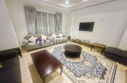 Apartment - 1 Bedroom - 2 Bathrooms for rent in East Porto Drive - Porto Arabia - The Pearl Island - Doha
