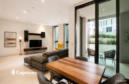 Duplex - 2 - 3 for rent in Wadi 1 - Wadi - Msheireb Downtown Doha - Doha