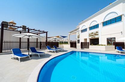 Apartment - 1 Bedroom - 1 Bathroom for rent in Ruba Ezdan - Ezdan Village - Al Wakra