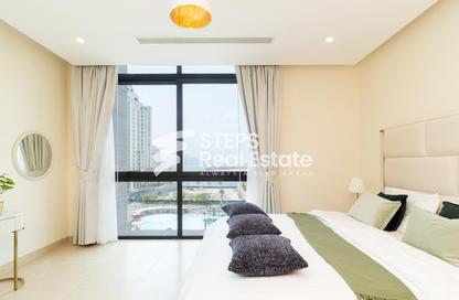 Apartment - 1 - 2 for rent in Giardino Apartments - The Pearl Island - Doha