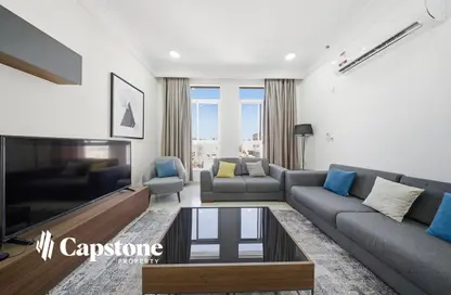 شقة - 2 غرف نوم - 2 حمامات للايجار في 1 بن درهم - المنصورة - الدوحة