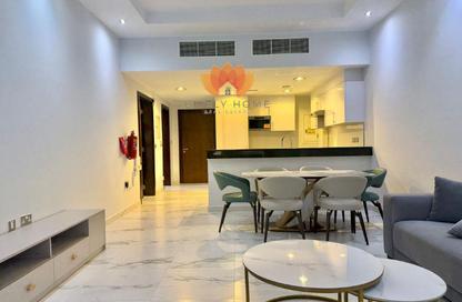 Apartment - 1 Bedroom - 2 Bathrooms for rent in Fox Hills A13 - Fox Hills - Lusail