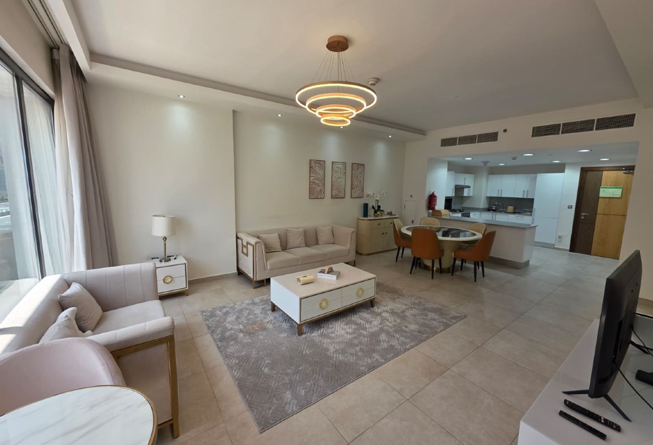BIG SIZE 1BR |ELITE LIFESTYLE |NEAR VENDOME MALL thumbnail 4