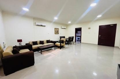 Apartment - 1 Bedroom - 2 Bathrooms for rent in Al Jazeera Street - Fereej Bin Mahmoud North - Fereej Bin Mahmoud - Doha
