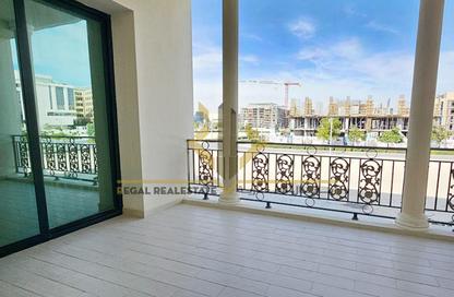 Apartment - 1 - 2 for rent in Fox Hills - Fox Hills - Lusail