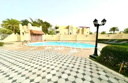 Villa - 4 Bedrooms - 4 Bathrooms for rent in West Bay Lagoon - West Bay Lagoon - Doha