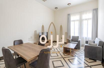 Apartment - 1 Bedroom - 1 Bathroom for rent in Fox Hills - Lusail