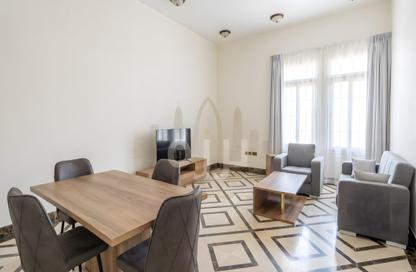 Apartment - 1 Bedroom - 1 Bathroom for rent in Fox Hills - Lusail Apartment - 1 Bedroom - 1 Bathroom for rent in Fox Hills - Lusail