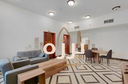 Apartment - 1 Bedroom - 1 Bathroom for rent in Fox Hills - Lusail